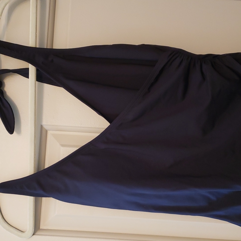 Anne Cole one-piece bathing suit - Picture 2 of 7
